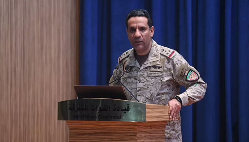 التحالف: سيتم الإفراج عن 163 أسيراً حوثياً بمبادرة سعودية