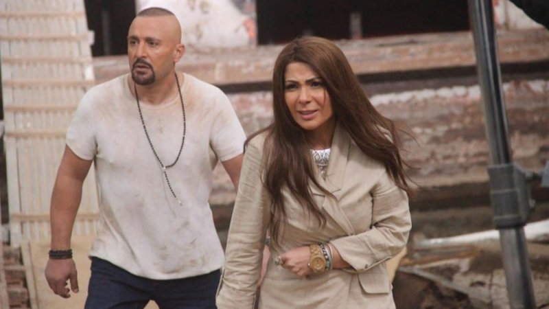 بعد الاختيار.. عودة أحمد السقا للسينما مع العنكبوت