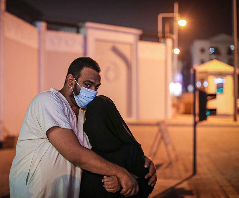المبادرات الإنسانية ليست بغريبة عن صاحب القلب الكبير