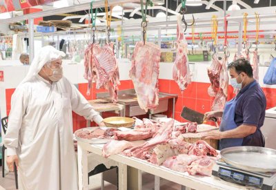 زيادة الطلب على اللحوم يرفع الأسعار قبيل العيد