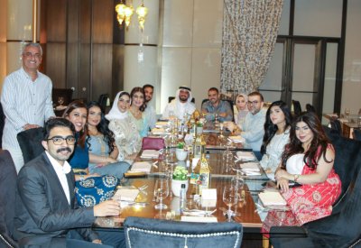 "بنفت" تقيم غبقتها الرمضانية السنوية للموظفين