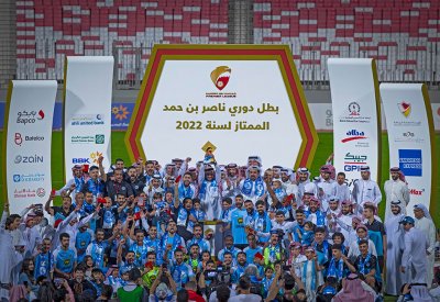 الرفاع بطل دوري ناصر بن حمد