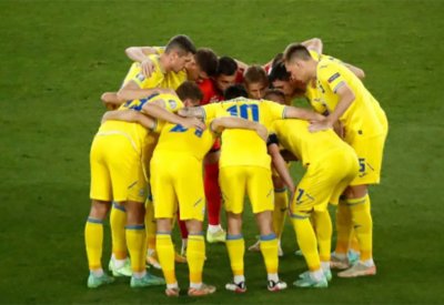 تحديد موعد المباراة الأولى لمنتخب أوكرانيا منذ الحرب