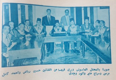 بالصور: هل كان هؤلاء الفنانون ماسونيين؟