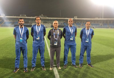 جاسم محمود يقيّم حكام دوري أبطال آسيا
