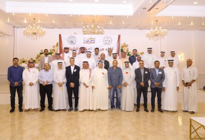 لقاء المراكز الشبابية الأول برعاية الوجيه ناصر بن محمد جميل العريض