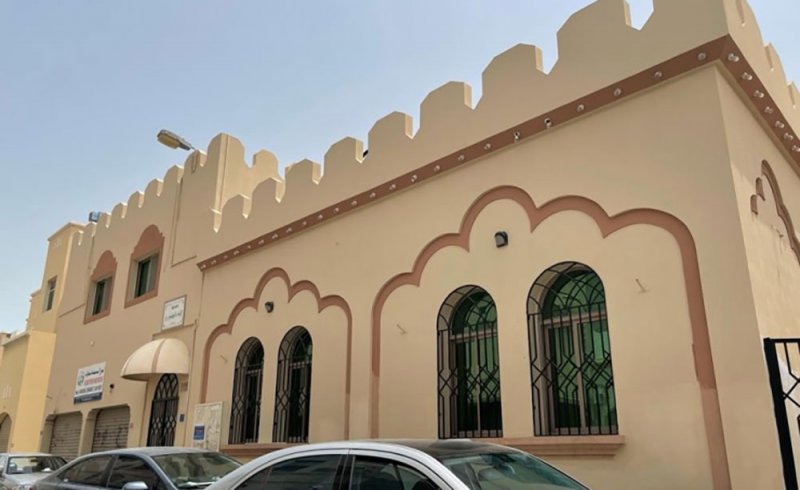 تأهيل 2 من دور عبادة إضافة إلى 11 داراً تم افتتاحها وتأهليها في وقت سابق
