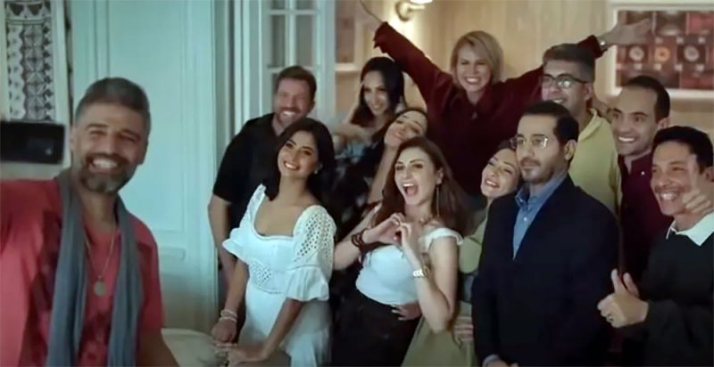 أفلام عيد الفطر.. عودة كبار النجوم بعد التحرر من كورونا