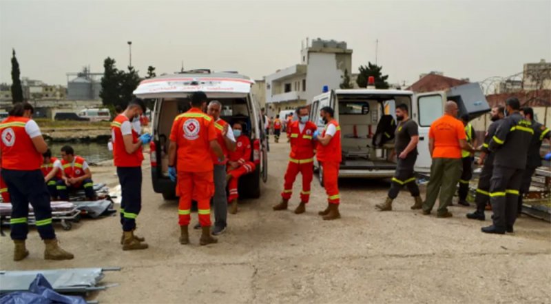 قبضوا 400 ألف دولار.. قارب موت آخر في لبنان