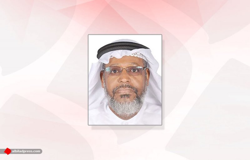 خطيب مسجد الشيخ محمد بن خليفة يشيد بجهود جلالة الملك المفدى بالاهتمام بالعمل الإنساني