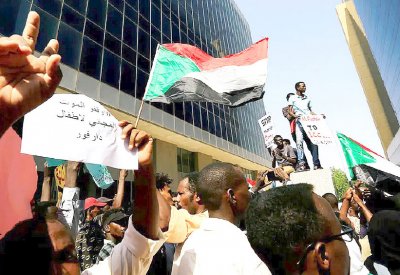 بريطانيا: الوضع في دارفور “مقلق للغاية”