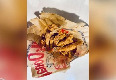العثور على بطاطا مقلية عمرها 63 عاما.. واكتشاف مفاجأة مريبة