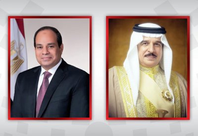 جلالة الملك المفدى يتبادل التهاني هاتفيا مع الرئيس المصري بمناسبة عيد الفطر المبارك