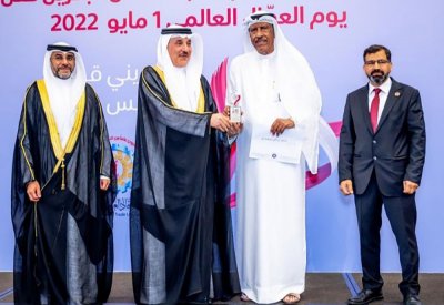 "منشار" الدوسري يفوز بالمركز الأول في مهرجان النقابات السينمائي