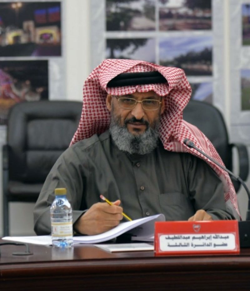 البلدي عبدالله: مواطنو البحير لا ينامون