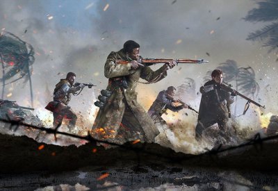 نهاية هاكر Call of Duty