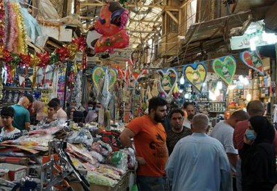 العراق.. الأزمة الاقتصادية تقف في وجه طقوس العيد