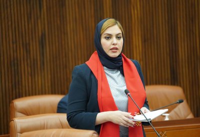 عبدالامير تؤكد على عودة جميع المفصولين تعسفياً الى اعمالهم في الشركات الوطنية والحفاظ على العمالة البحرينية