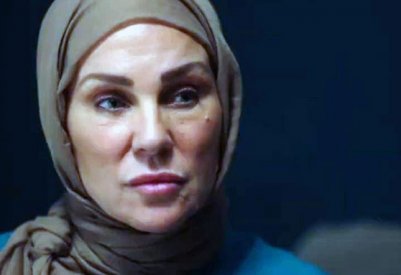 شيرين رضا تتألق بأكثر من مظهر برمضان
