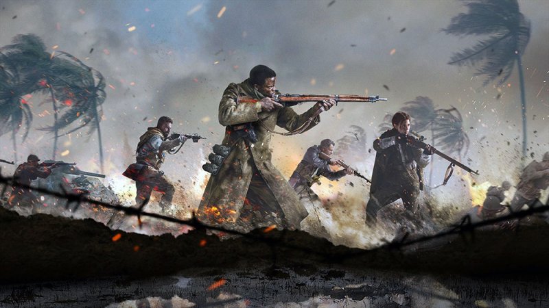 نهاية هاكر Call of Duty