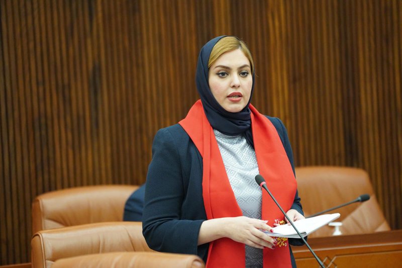 عبدالامير تؤكد على عودة جميع المفصولين تعسفياً الى اعمالهم في الشركات الوطنية والحفاظ على العمالة البحرينية