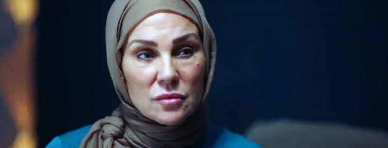 شيرين رضا تتألق بأكثر من مظهر برمضان