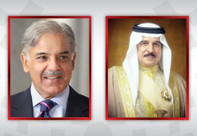 جلالة الملك المفدى يتلقى اتصالاً هاتفياً من رئيس وزراء باكستان