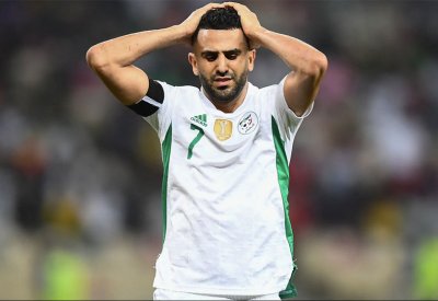 تويتر يلغي توثيق حساب رياض محرز بعد تغريدة حول منتخب الجزائر