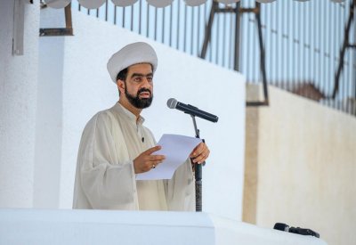 الشيخ المدني يدعو المسؤولين إلى التسهيل على الناس في إنشاء الوقفيات