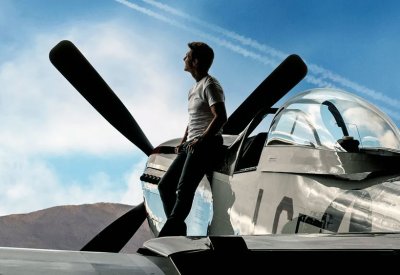 تفاصيل الجزء الجديد من فيلم توم كروز “توب غان”