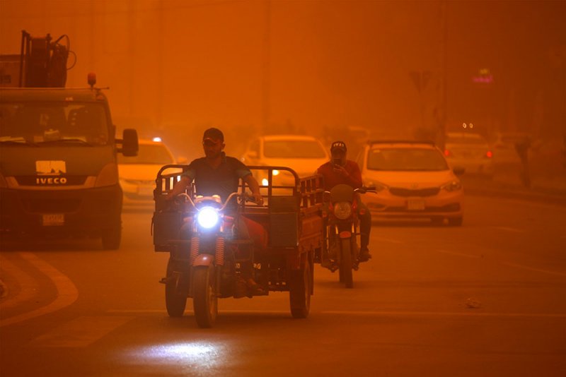 الأمم المتحدة تحضّ الدول الغنيّة على "التحرّك" في مواجهة حال الطوارئ المناخية