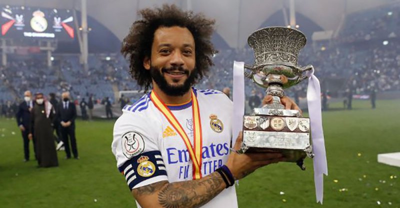 مارسيلو: أريد البقاء في ريال مدريد
