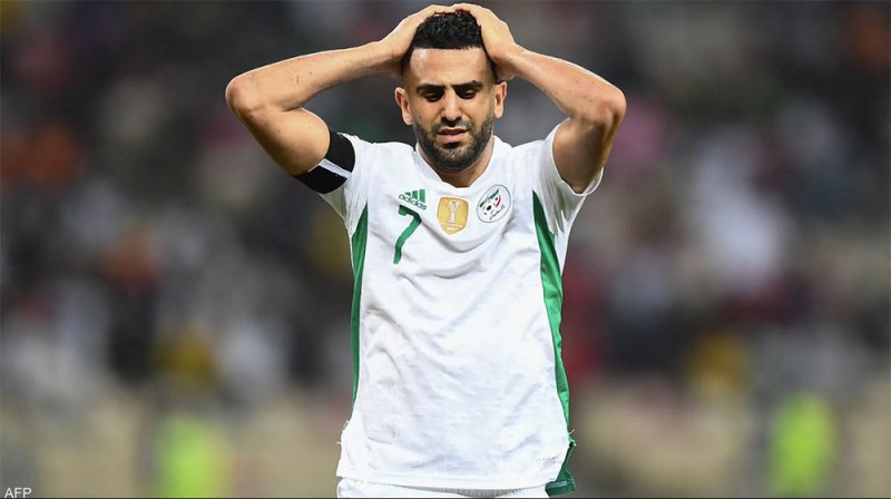 تويتر يلغي توثيق حساب رياض محرز بعد تغريدة حول منتخب الجزائر