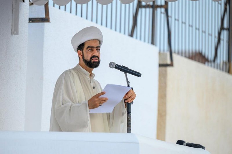 الشيخ المدني يدعو المسؤولين إلى التسهيل على الناس في إنشاء الوقفيات