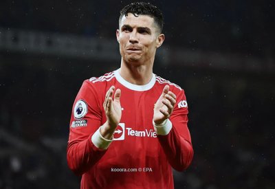 وداع رونالدو لجماهير أولد ترافورد يثير الجدل