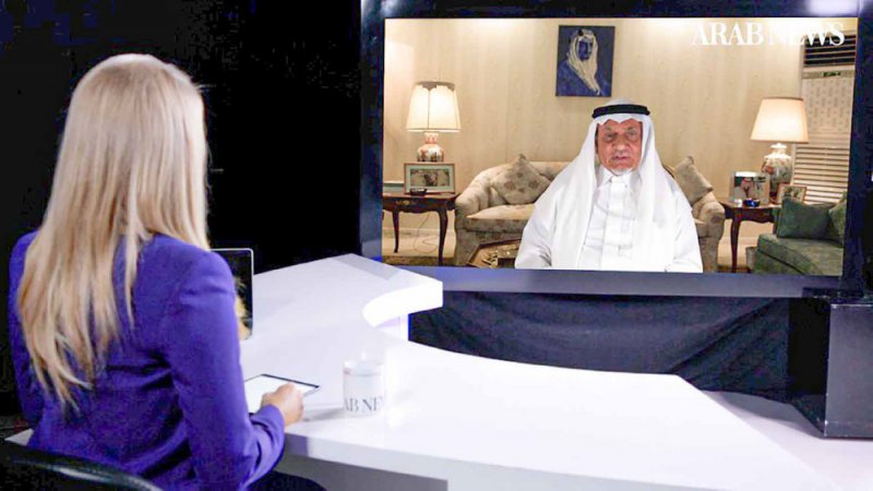 الأمير تركي الفيصل: الولايات المتحدة خذلتنا