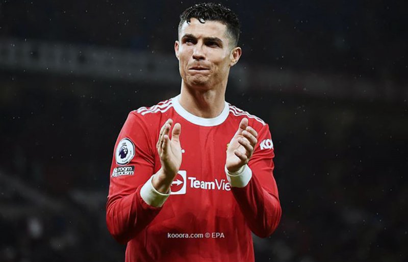وداع رونالدو لجماهير أولد ترافورد يثير الجدل