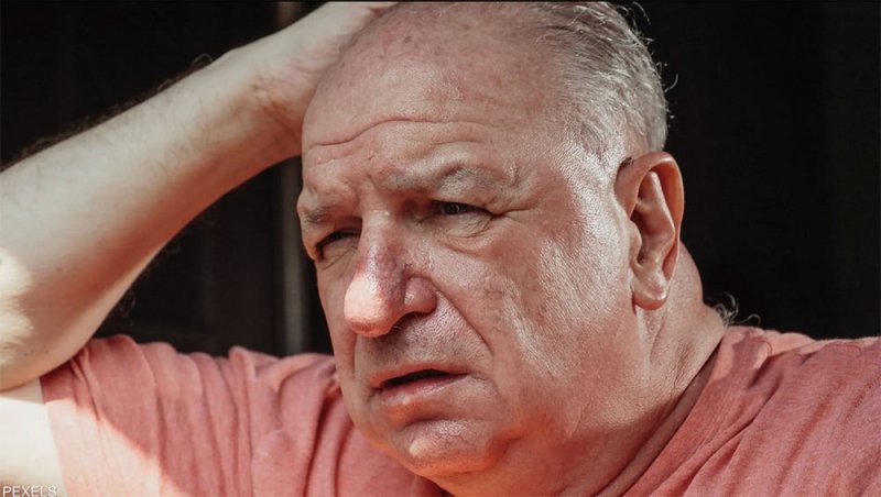 دراسة: بعض المصابين بكورونا كأنهم كبروا "20 عاما"