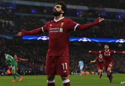 صلاح يتطلع للثأر من ريال مدريد