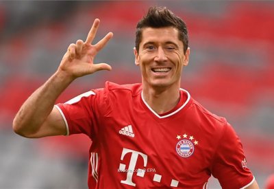 ليفاندوفسكي يرفض عرض التجديد من بايرن ميونخ