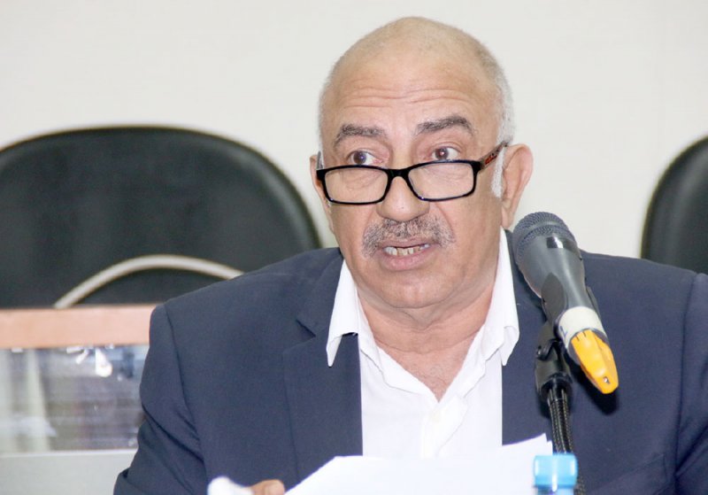 رئيس التجمع القومي الديمقراطي: لا مانع من المشاركة بالانتخابات ولا نحرض على مقاطعتها