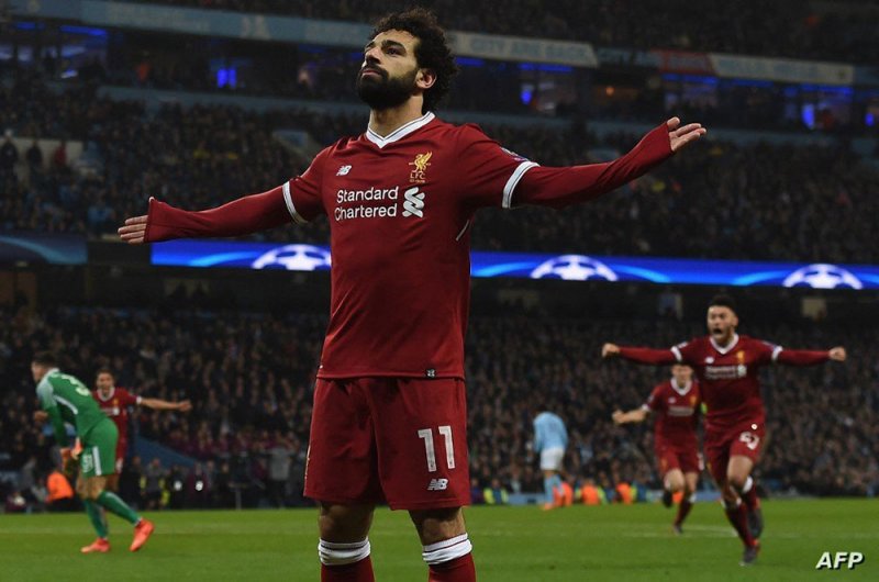 صلاح يتطلع للثأر من ريال مدريد