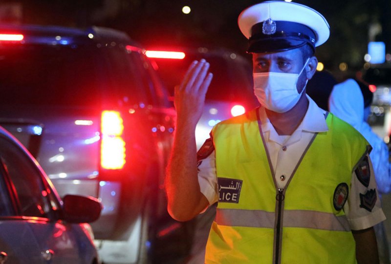 مديريات وإدارات وزارة الداخلية تواصل جهودها لتأمين سلامة المواطنين والمقيمين والزوار