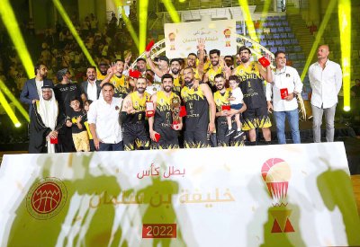 المنامة تعملق بالدوري.. والأهلي أنقذ نفسه بالكأس