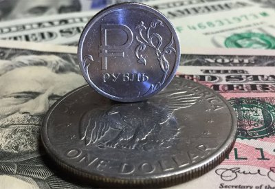 الروبل الروسي يقفز لأعلى مستوى في أكثر من عامين