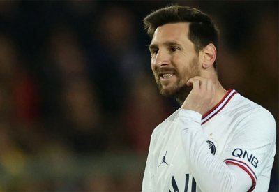 برسالة قصيرة.. كيف تفاعل ميسي مع "معجزة ريال مدريد"؟