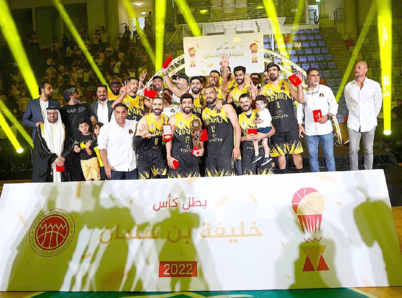 المنامة تعملق بالدوري.. والأهلي أنقذ نفسه بالكأس