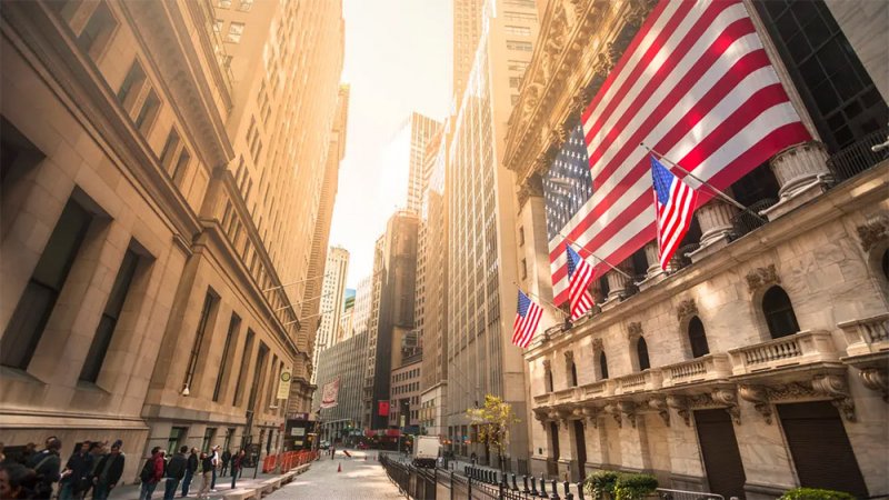"وول ستريت" تغلق على ارتفاع حاد.. مؤشر ناسداك يقفز 3.17%