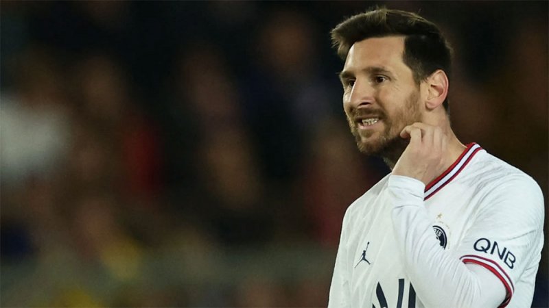 برسالة قصيرة.. كيف تفاعل ميسي مع "معجزة ريال مدريد"؟