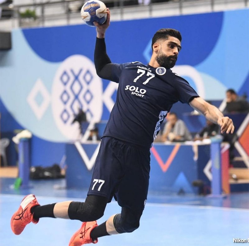 لاعبونا يتأهلون لدور الثمانية بكأس كرة اليد الكويتية